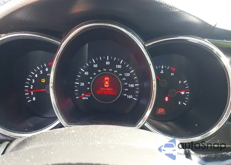 2013 Kia Optima Lx из США, поврежденный, VIN KNAGM4A74D5382545